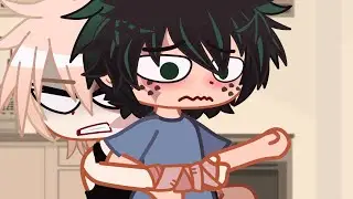 when deku works too much: