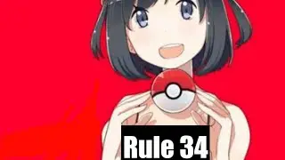 Pokemon rule 34