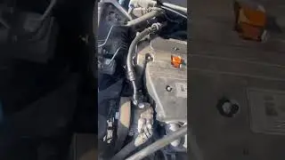 You'll Never Guess Why this Honda Doesn't Move #autorepair #mechanic #automotiverepair #shorts