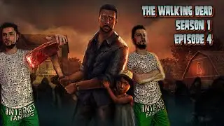 The Walking Dead: СЕЗОН 1 - ГЛАВА 4 ЗА КАЖДЫМ УГЛОМ