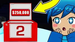 DEAL or NO DEAL ROBLOX