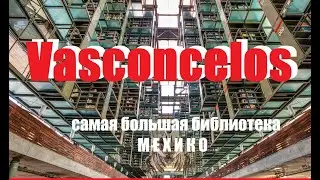 Vasconcelos/Библиотека большого города