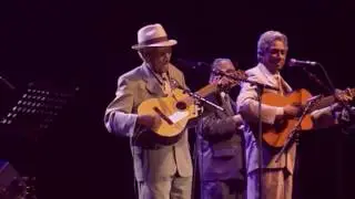 Compay Segundo - Sabroso (Live Olympia París 1998)