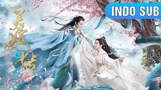 【INDO SUB】Legenda Ular (Legend of Snake) | Legenda Peri Ular | Film Kolosal dan Romansa