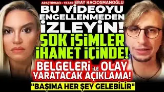 VİDEOYU HEMEN İZLEYİN! Şok İsimler İhanet İçinde! Din,Bilim,Siyaset Şeytan Üçgeni! İLK KEZ AÇIKLADI!