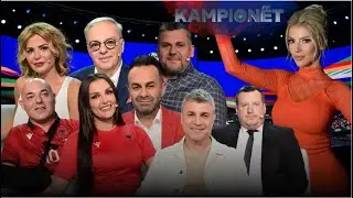 Kampionët në TV Klan - Nata 6 (19 Qershor 2024)