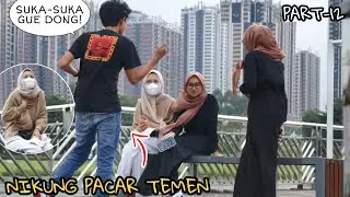 MAIN TANGAN! NIKUNG PACAR TEMEN - Part12