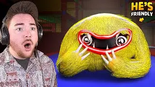 FRIENDLY WOOLY BULLY MOD!!! | Joyville Gameplay (Mods)