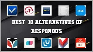 Respondus | Top 12 Alternatives of Respondus