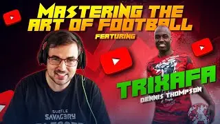 Mastering the Art of Freestyle | Trixafa - Dennis Thompson