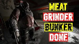 Meat Grinder Challenge Completed - Fresh Spawn to Armory in 3.5 Hours   Scum 0.9