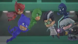 PJ MASKS: Heroes of the Night - United We Stand, Divided They Fall, THE END (PS5 Gameplay)