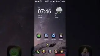 How to make your android mobile a iphone || iphone 7 plus+
