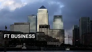 FTSE 100 consumer groups overtake banks | FT Business