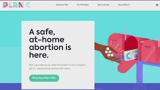 Plan C helps women find access to abortion without going to a clinic