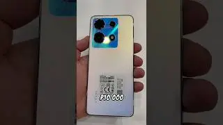 INFINIX NOTE 30 - лучший бюджетный телефон 2024 года Обзор Распаковка unboxing