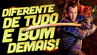 QUE JOGO STOP-MOTION VICIANTE!!!! THE SPIRIT OF THE SAMURAI ( DEMO )