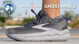 Brooks Ghost Max 2 Full Review | The Max Cushioned Ghost Returns!