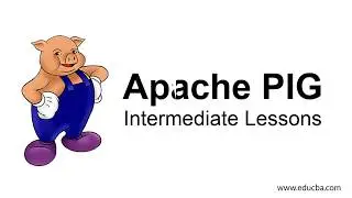 How to install Apache PIG