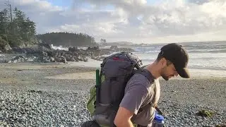 North Coast Trail With The Boys