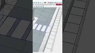 Exterior 3D Modelling with SketchUp