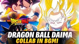 🔴 Again Dragon Ball Collab With Bgmi/Pubg Mobile | Pubg Mobile 3.4 Update | Bgmi 3.4 Update | Leaks