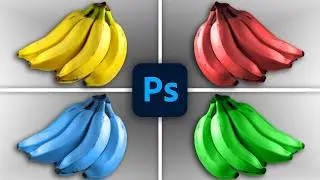 How to Change the Color of an Object in Photoshop