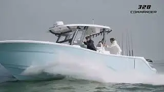 328 Commander Walk Through