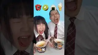 Emoji food mukbang ASMR sick emotion 🥵