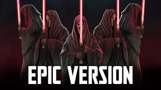 Nazgul Theme x Duel of the Fates | EPIC VERSION (Star Wars x The Lord of the Rings)