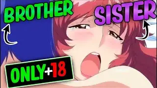 🔥THE LITTLE BROTHER WHO SUPPORTS AND SATISFIES HIS TWO SISTERS l Anime Recap