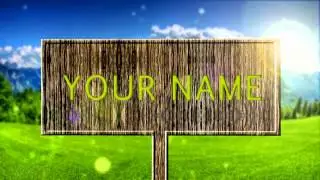Free After Effects Intro 