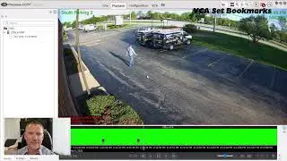 AVM VCA - Set Archive Bookmarks from AI Smart IP Camera Events in your NVR
