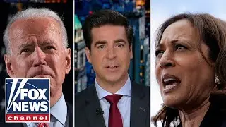 Jesse Watters: The Biden-Harris ticket has a lot of problems