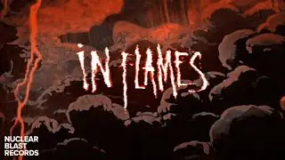 IN FLAMES - In The Dark (OFFICIAL VISUALIZER)