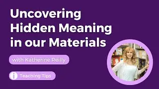 TESOL Pop S10E6 | Uncovering Hidden Meaning in our Teaching Materials with Katherine Reilly