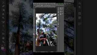 Making artificial sunlight photoshop tutorial 