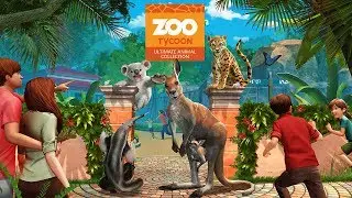 Zoo Tycoon: Ultimate Animal Collection [Gameplay, PC]