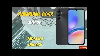 SAMSUNG A057F U2 KG LOCK REMOVE BY UNLOCKTOOL