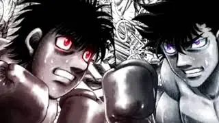 Shocking Lemon - Inner Light [Instrumental] Original Track Hajime No Ippo - 85% Quality