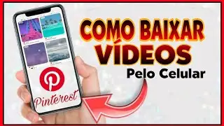 Como Baixar vídeo no Pinterest