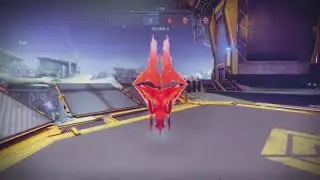 What respawning mid round in Trials looks like - Destiny 2