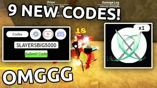 *NEW* WORKING ALL CODES FOR Project Slayers IN 2023 NOVEMBER! ROBLOX Project Slayers CODES