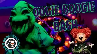 Our First Oogie Boogie Bash at DCA | Giveaway