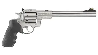 New For 2024: Ruger Super Redhawk .22 Hornet