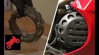 Мокрое Сцепление vs Сухое Сцепление | Голос Бездока | MC Garage 