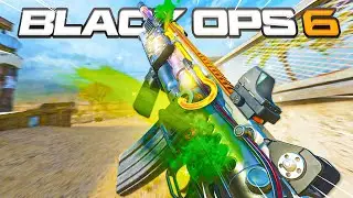 *RAPID FIRE* AMES 85 is UNSTOPPALE in BO6! (Best AMES 85 Class Setup)