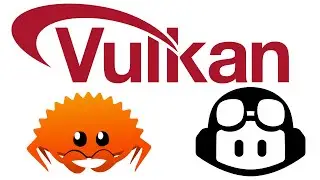 Vulkan & Rust using Ash binding tutorial for beginners 3