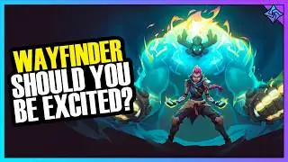 One of My Top ARPG Looters Finally Released! // Wayfinder