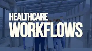 SWITCH Healthcare workflows